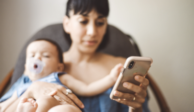 Motherhood & Social Media